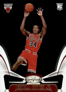 2018-19 Panini Certified #157 Wendell Carter Jr. Front