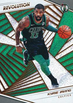 2018-19 Panini Revolution #32 Kyrie Irving Front