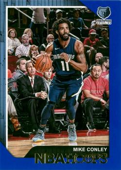 2018-19 Hoops - Blue #193 Mike Conley Front