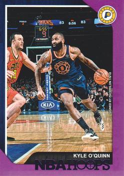 2018-19 Hoops - Purple #78 Kyle O'Quinn Front