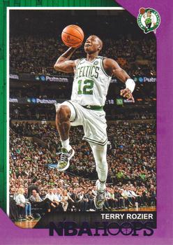 2018-19 Hoops - Purple #146 Terry Rozier Front