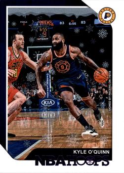 2018-19 Hoops Winter - Purple #78 Kyle O'Quinn Front