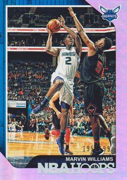 2018-19 Hoops - Silver #139 Marvin Williams Front