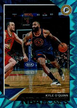 2018-19 Hoops - Teal Explosion #78 Kyle O'Quinn Front
