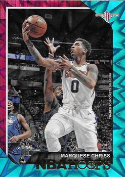 2018-19 Hoops - Teal Explosion #147 Marquese Chriss Front