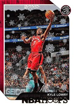 2018-19 Hoops Winter #16 Kyle Lowry Front