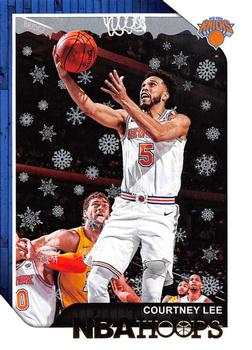 2018-19 Hoops Winter #48 Courtney Lee Front