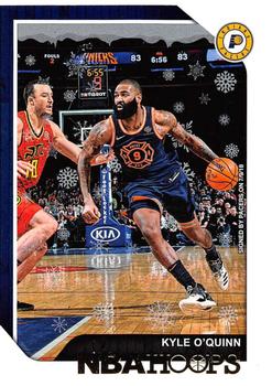 2018-19 Hoops Winter #78 Kyle O'Quinn Front