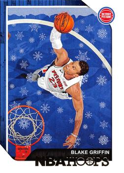 2018-19 Hoops Winter #84 Blake Griffin Front