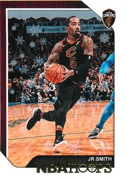 2018-19 Hoops Winter #92 J.R. Smith Front