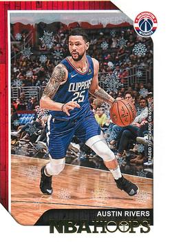 2018-19 Hoops Winter #115 Austin Rivers Front