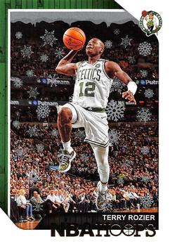 2018-19 Hoops Winter #146 Terry Rozier Front