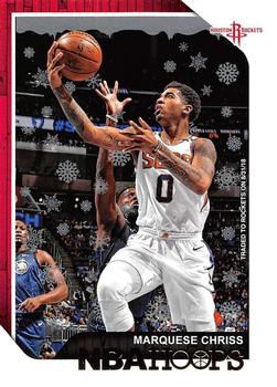 2018-19 Hoops Winter #147 Marquese Chriss Front