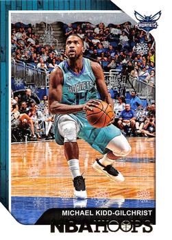 2018-19 Hoops Winter #149 Michael Kidd-Gilchrist Front