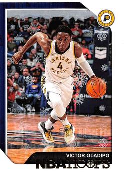 2018-19 Hoops Winter #162 Victor Oladipo Front
