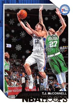 2018-19 Hoops Winter #226 T.J. McConnell Front