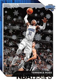 2018-19 Hoops Winter #229 Terrence Ross Front