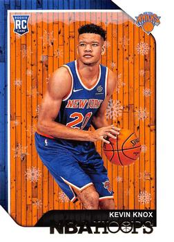 2018-19 Hoops Winter #242 Kevin Knox Front