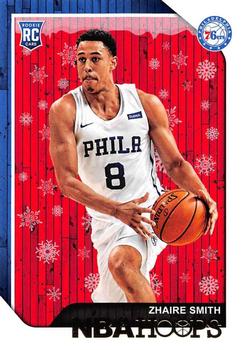 2018-19 Hoops Winter #274 Zhaire Smith Front