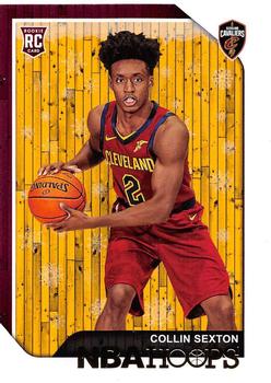 2018-19 Hoops Winter #280 Collin Sexton Front