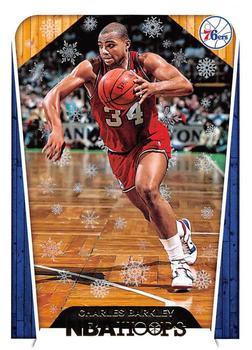 2018-19 Hoops Winter #286 Charles Barkley Front