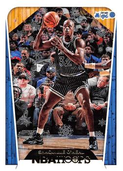 2018-19 Hoops Winter #298 Shaquille O'Neal Front