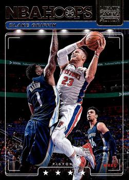 2018-19 Hoops - Lights Camera Action #LCA-28 Blake Griffin Front