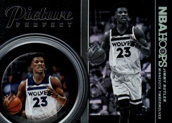 2018-19 Hoops - Picture Perfect #PP-5 Jimmy Butler Front