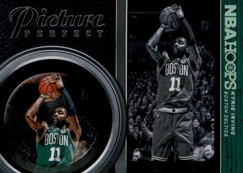 2018-19 Hoops - Picture Perfect #PP-7 Kyrie Irving Front