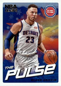 2018-19 Hoops Winter - The Pulse #TP-2 Blake Griffin Front