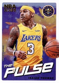 2018-19 Hoops Winter - The Pulse #TP-3 Isaiah Thomas Front