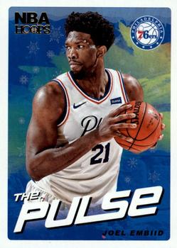 2018-19 Hoops Winter - The Pulse #TP-4 Joel Embiid Front