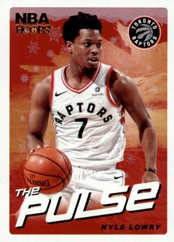 2018-19 Hoops Winter - The Pulse #TP-8 Kyle Lowry Front