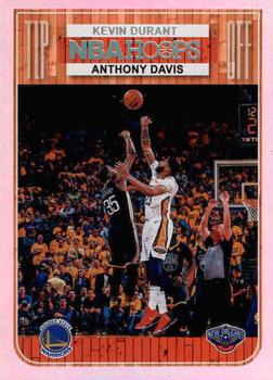 2018-19 Hoops - Tip-Off #TO-10 Anthony Davis / Kevin Durant Front