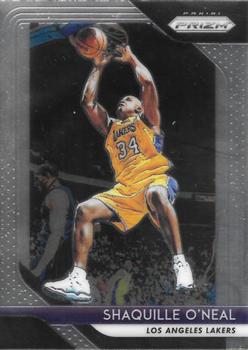 2018-19 Panini Prizm #35 Shaquille O'Neal Front