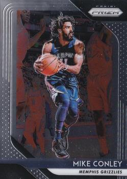 2018-19 Panini Prizm #86 Mike Conley Front
