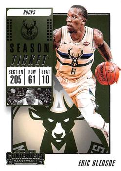 2018-19 Panini Contenders #21 Eric Bledsoe Front