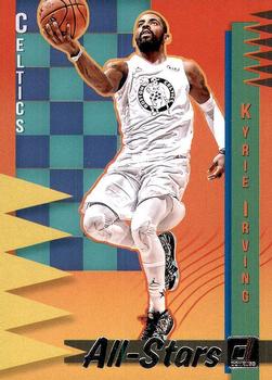 2018-19 Donruss - All-Stars #4 Kyrie Irving Front