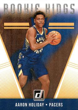 2018-19 Donruss - Rookie Kings #6 Aaron Holiday Front