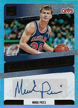 2018-19 Donruss - Significant Signatures #SS-MPC Mark Price Front