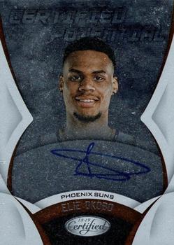 2018-19 Panini Certified - Certified Potential Autographs #CP-EO Elie Okobo Front