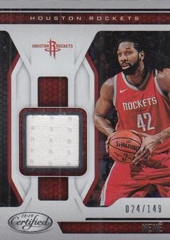 2018-19 Panini Certified - Materials #MT-NNE Nene Front