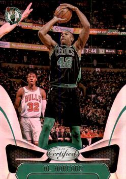 2018-19 Panini Certified - Base Mirror #25 Al Horford Front