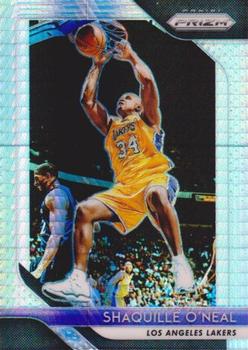 2018-19 Panini Prizm - Prizms Hyper #35 Shaquille O'Neal Front
