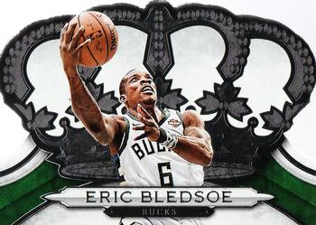 2018-19 Panini Crown Royale #4 Eric Bledsoe Front