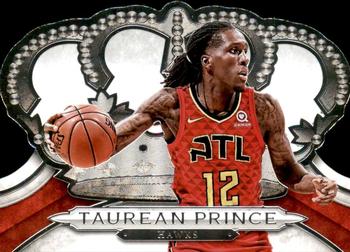 2018-19 Panini Crown Royale #16 Taurean Prince Front