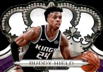2018-19 Panini Crown Royale #77 Buddy Hield Front