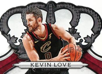 2018-19 Panini Crown Royale #88 Kevin Love Front