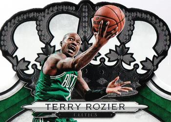 2018-19 Panini Crown Royale #179 Terry Rozier Front
