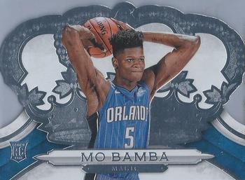 2018-19 Panini Crown Royale #181 Mo Bamba Front